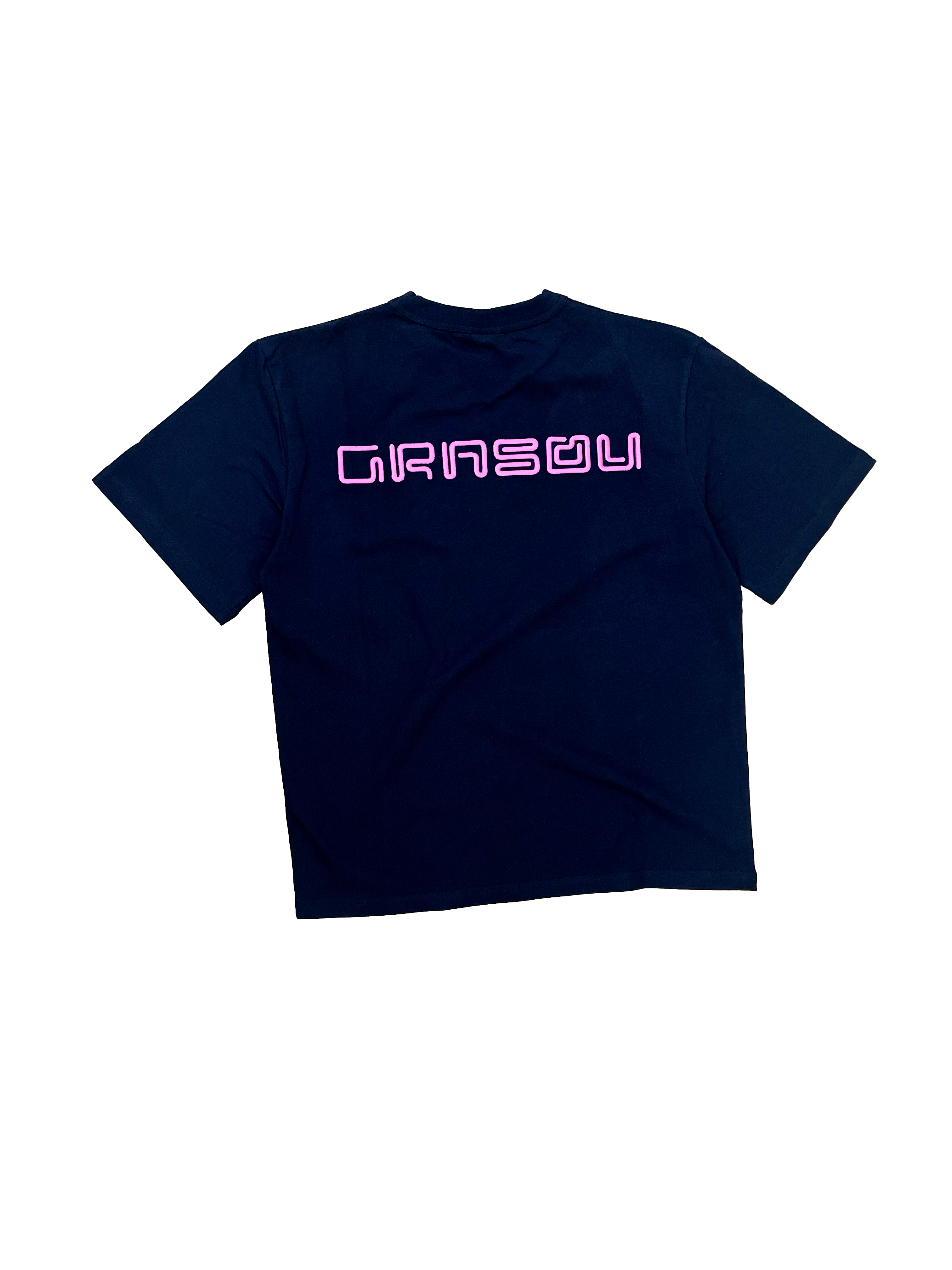 Cyber Black T-Shirt