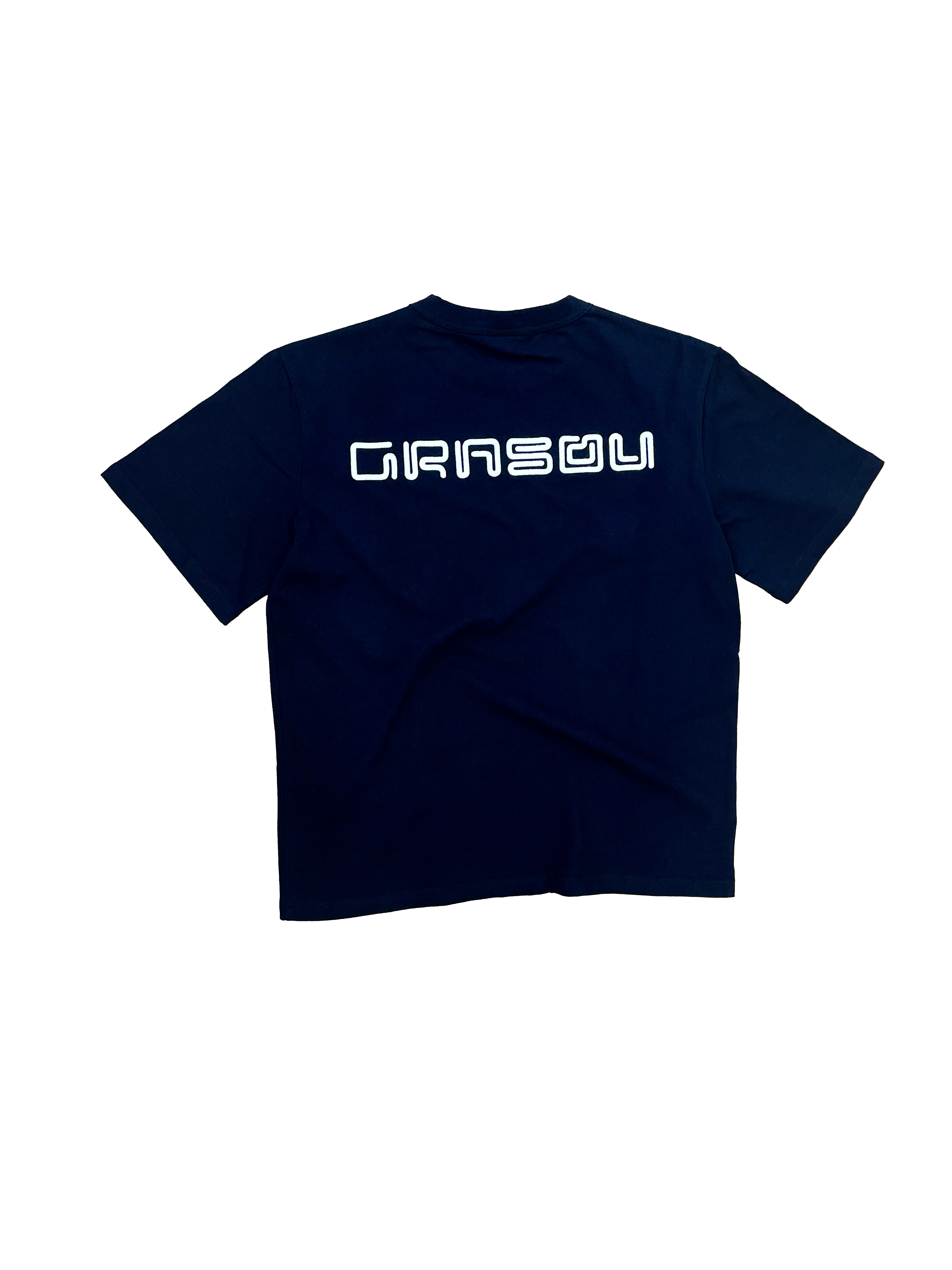 Cyber Black T-Shirt