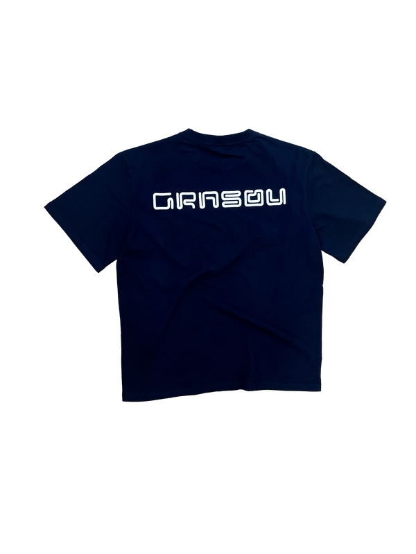 Cyber Black T-Shirt