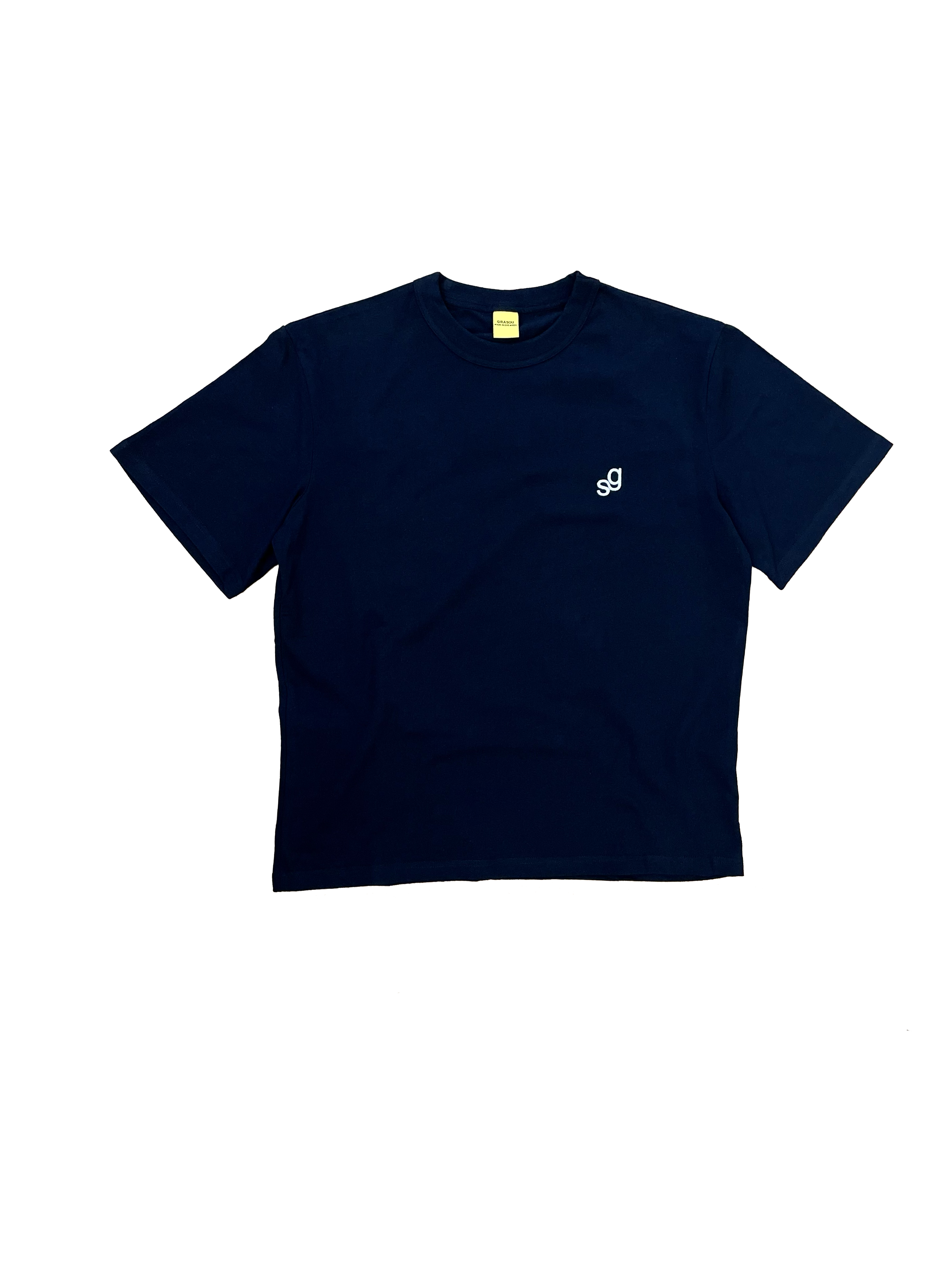 Cyber Black T-Shirt