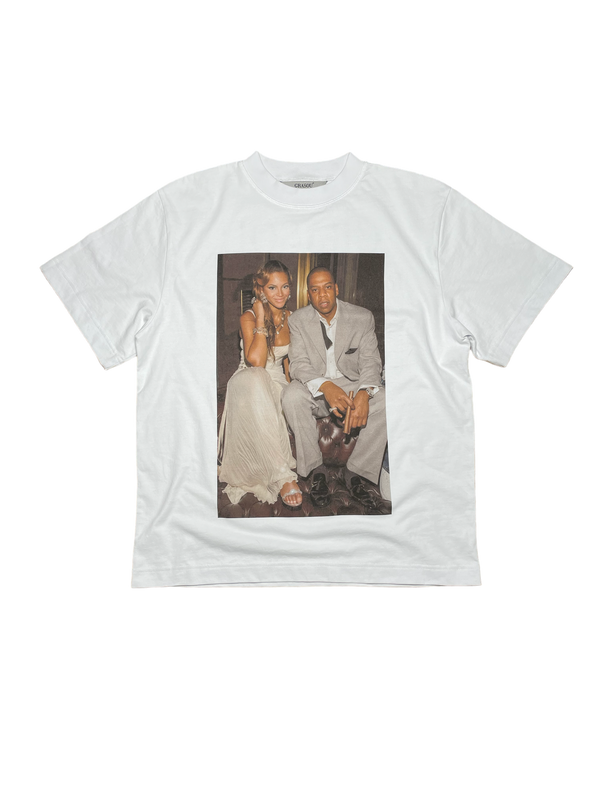 ROMANTIC GANGSTA T-SHIRT