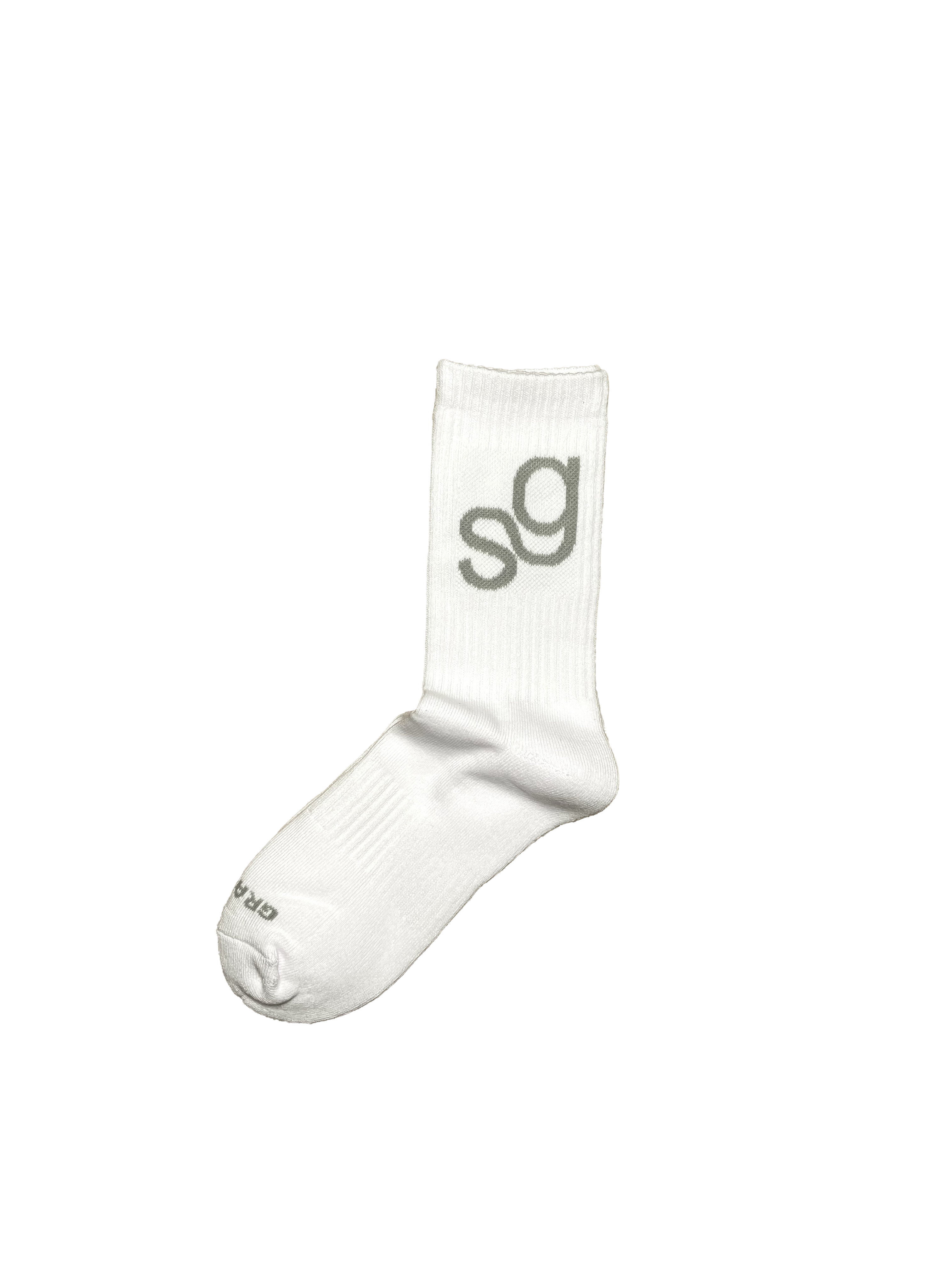 Crew Socks (2 - 4 Pack)