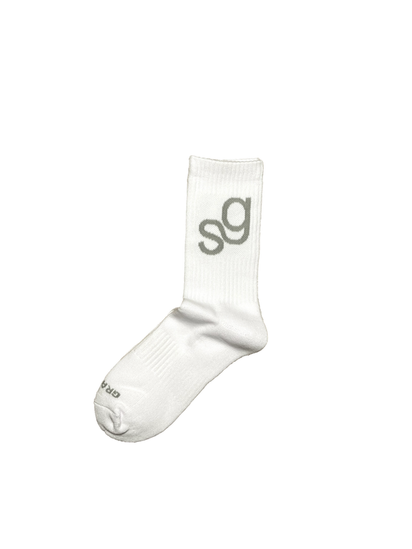 Crew Socks (2 - 4 Pack)