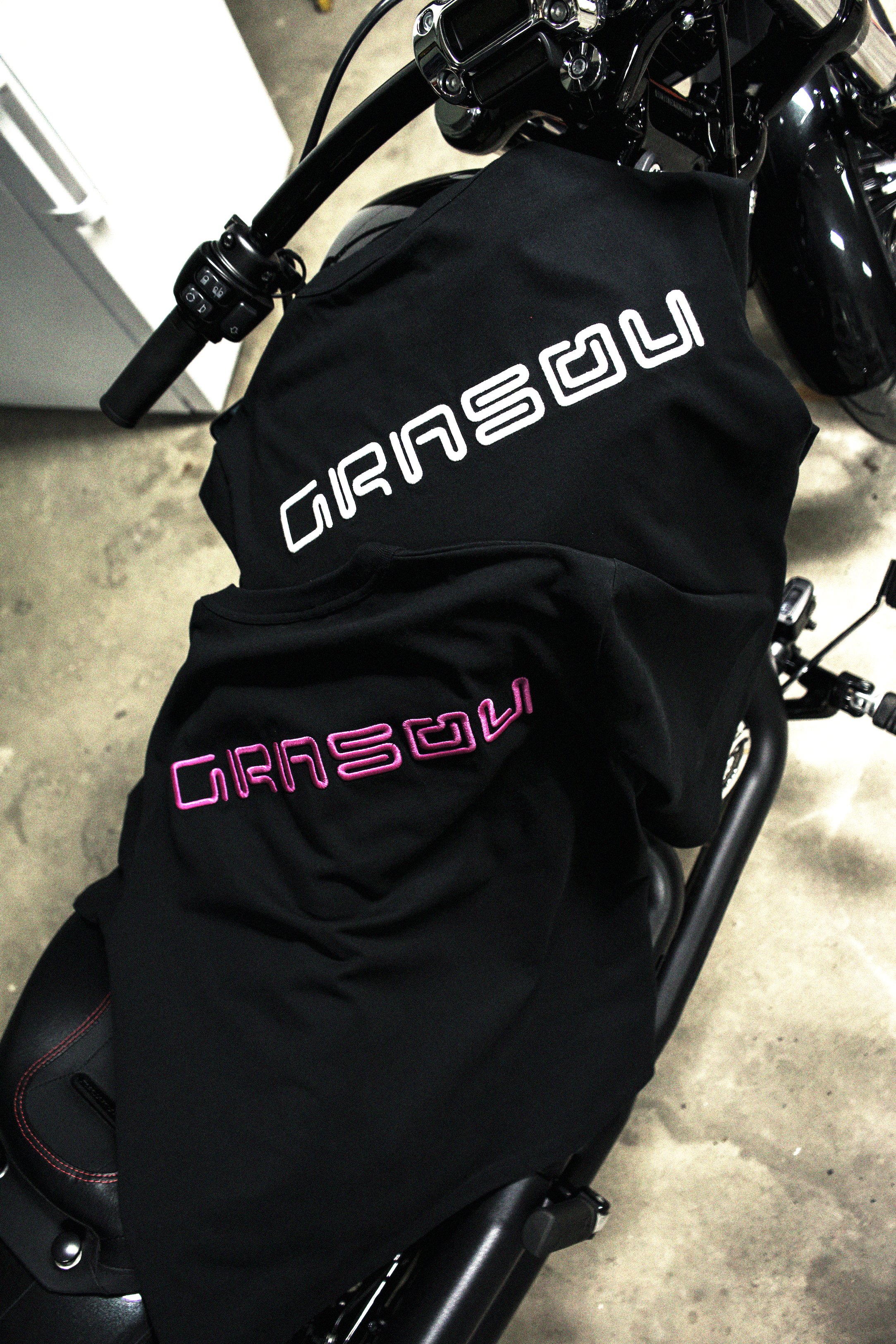 Cyber Black T-Shirt