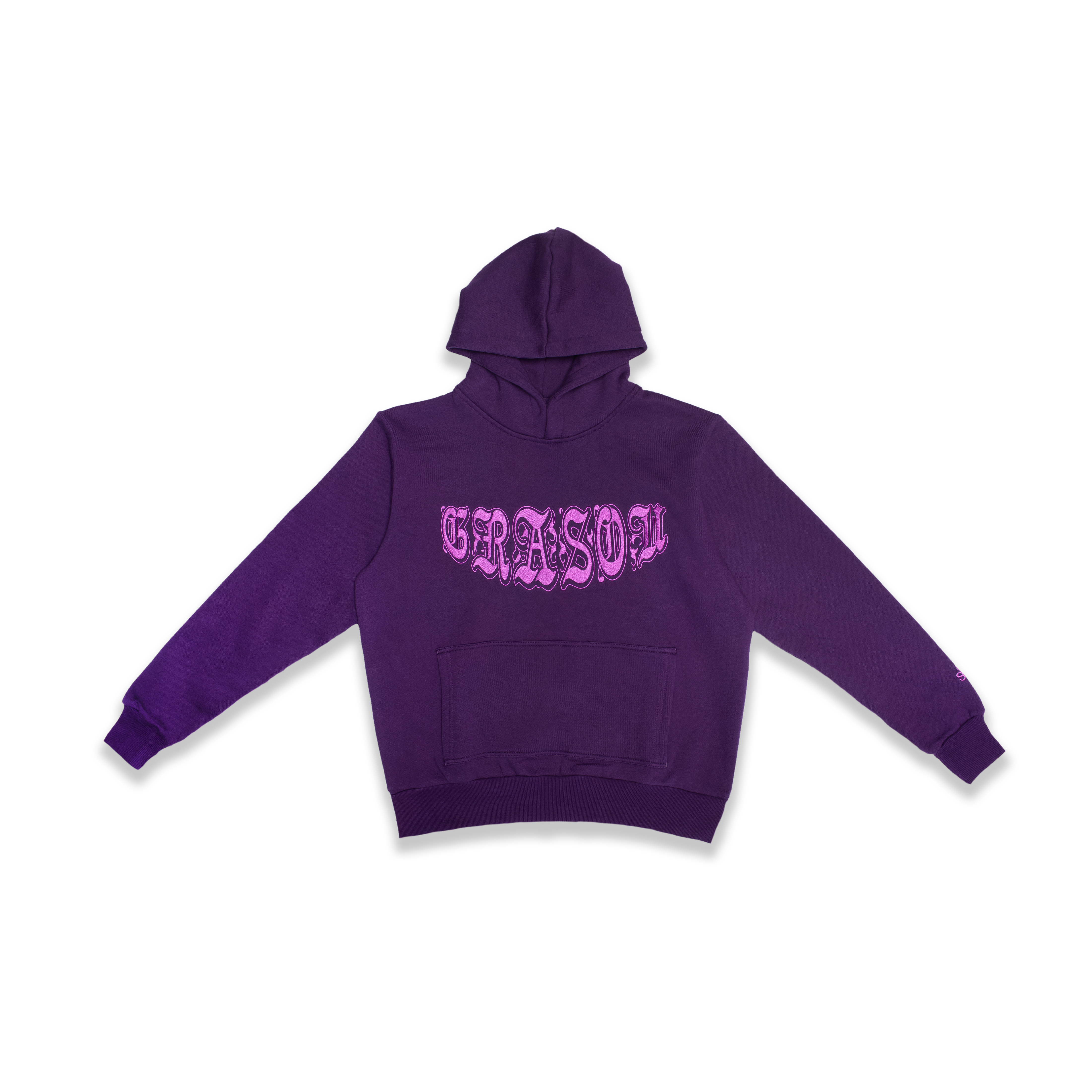 COZY AMETHYST HOODIE