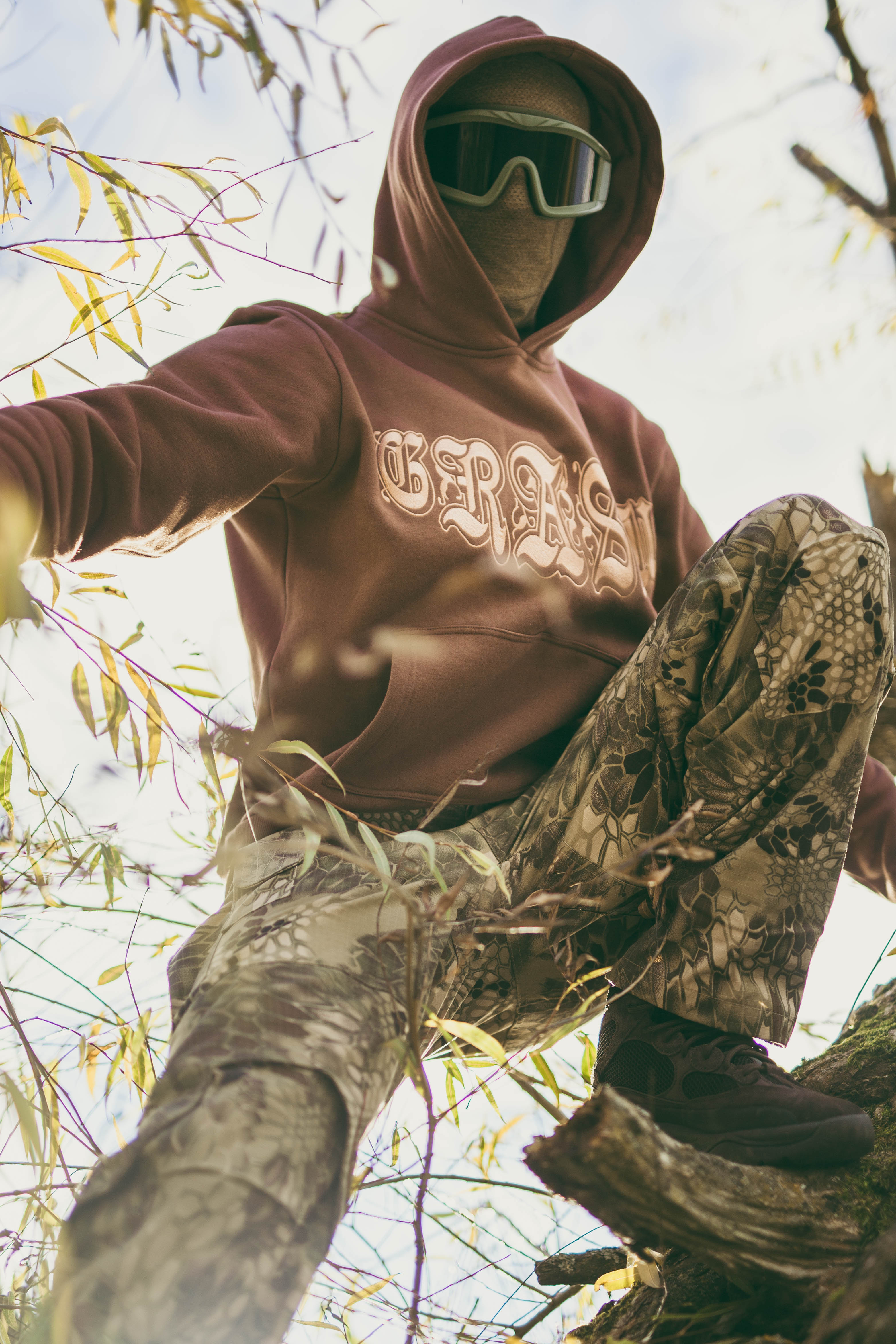 COZY COCOA HOODIE