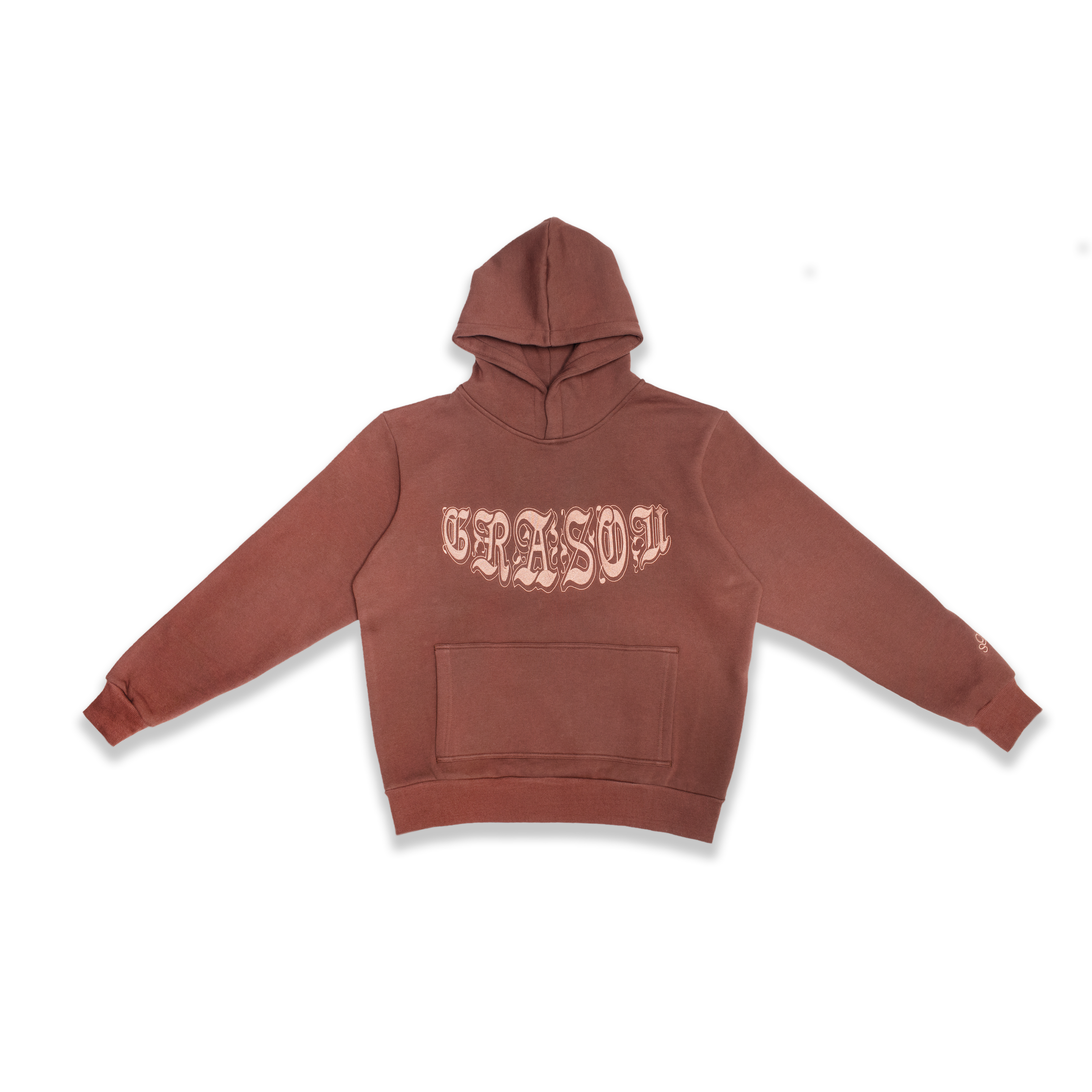 COZY COCOA HOODIE