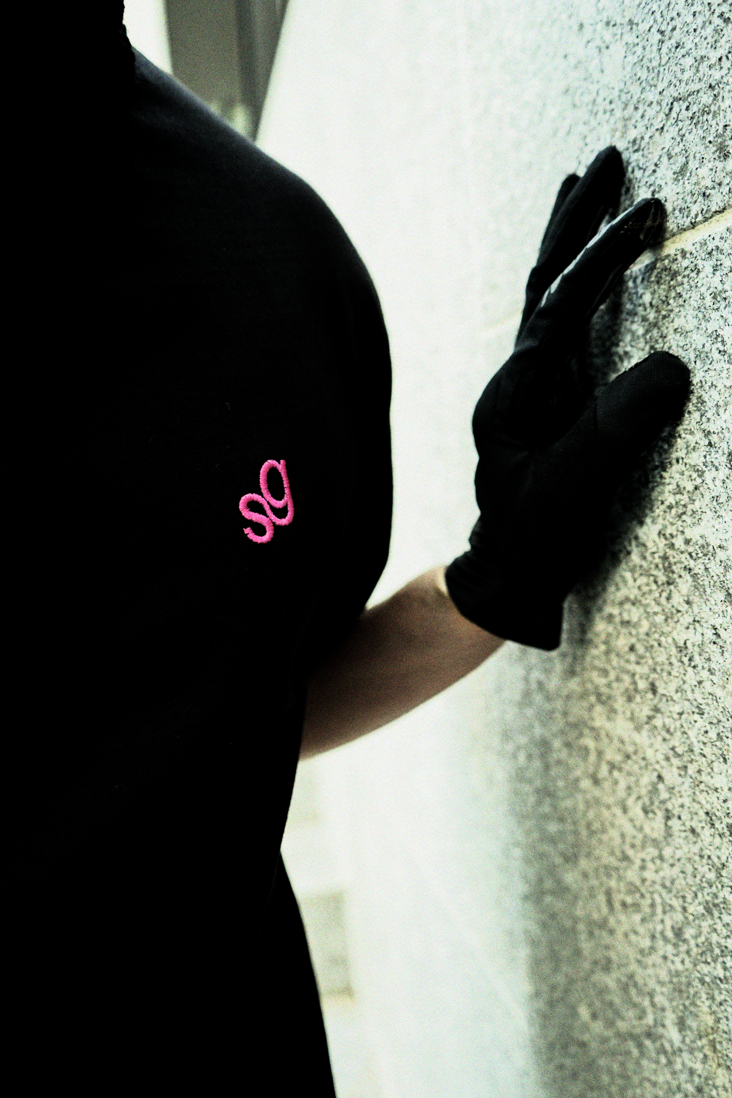 Cyber Black T-Shirt